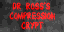 Dr Ross's Compression Crypt